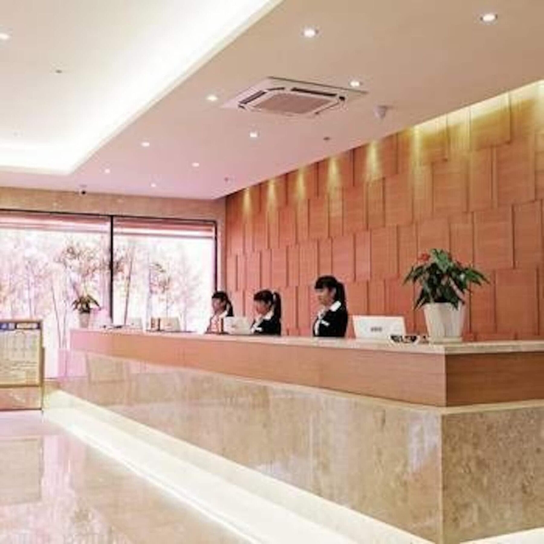 Nanrong Quanji Hotel Wenzhou Exterior photo